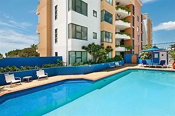 אתר נופש מלון מודג'ימבה Santorini Twin Waters